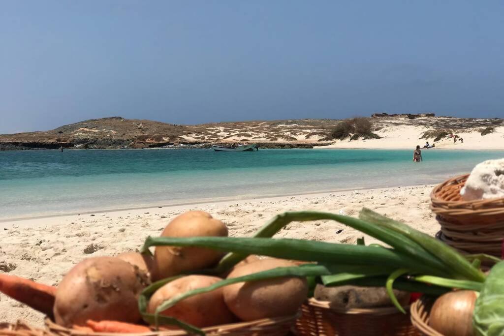 Ca' Madeira Daire Sal Rei Dış mekan fotoğraf